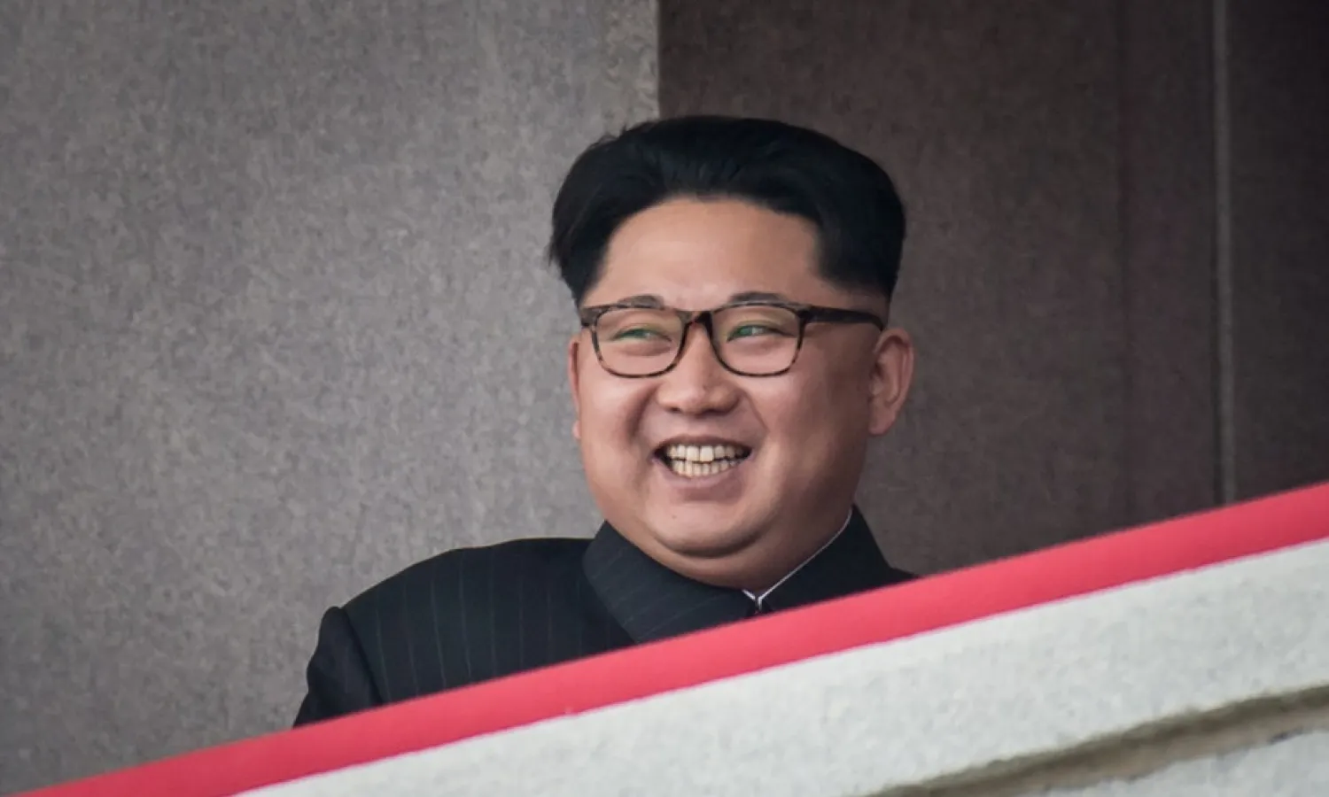North Korean leader Kim Jing Un. (AFP)