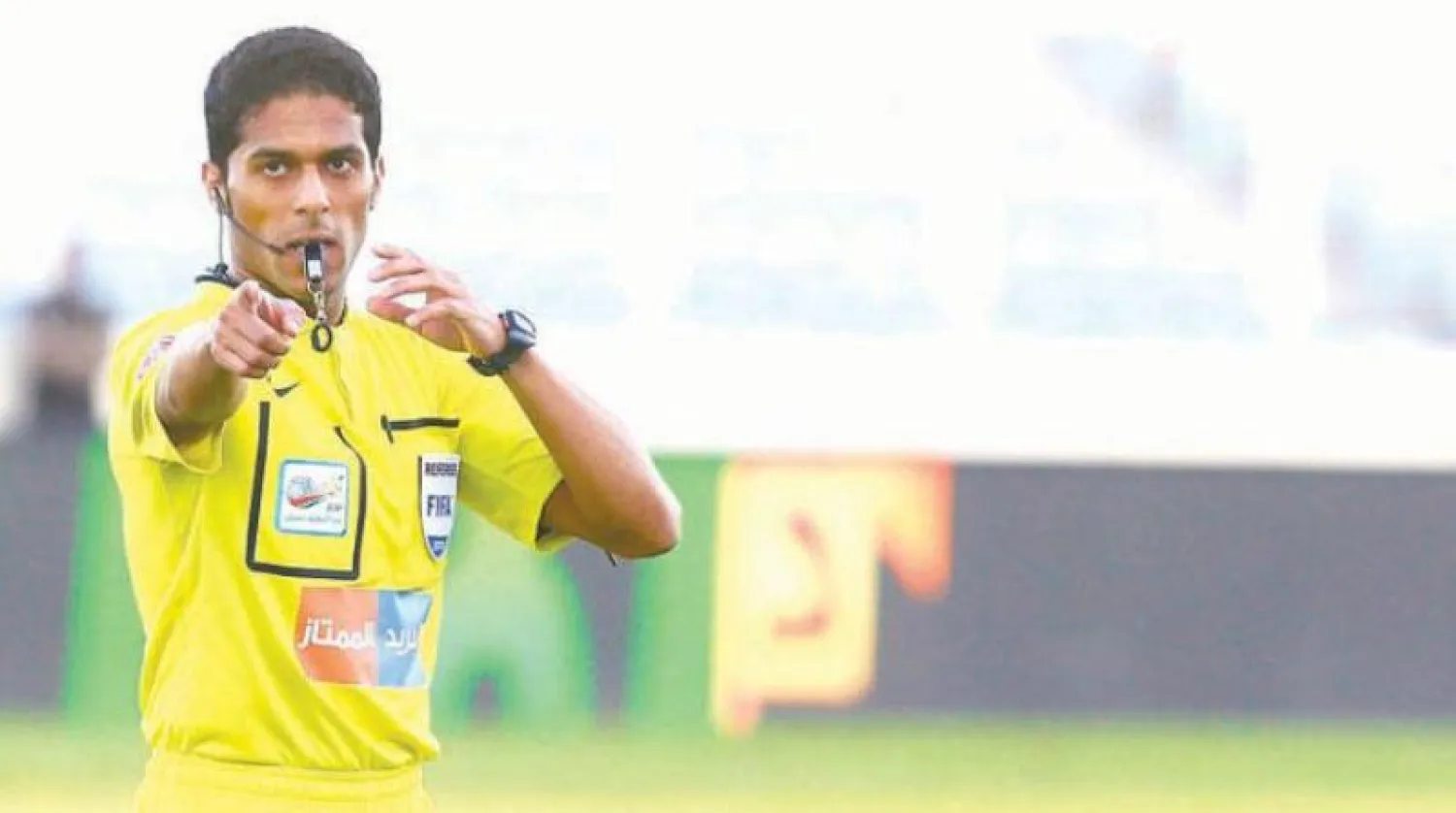 فهد المرداسي («الشرق الأوسط»)