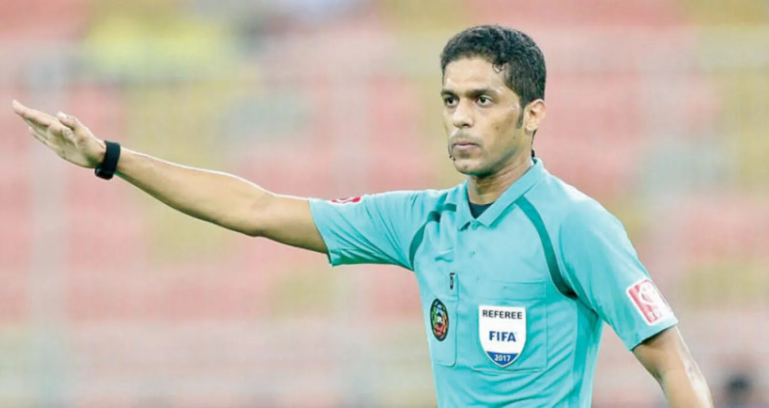 فهد المرداسي («الشرق الأوسط»)