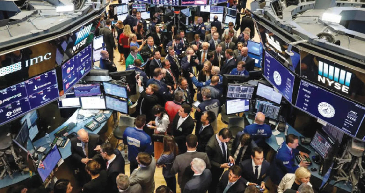 أسهم قطاع التقنية والإنترنت بلغت مستويات غير مسبوقة (رويترز)