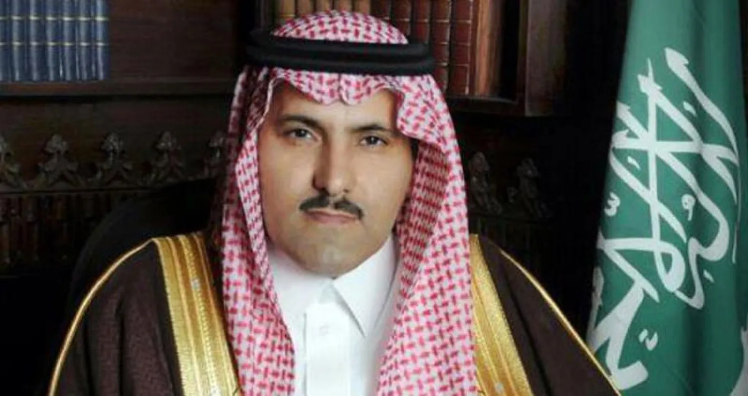 السفير السعودي لدى اليمن محمد آل جابر