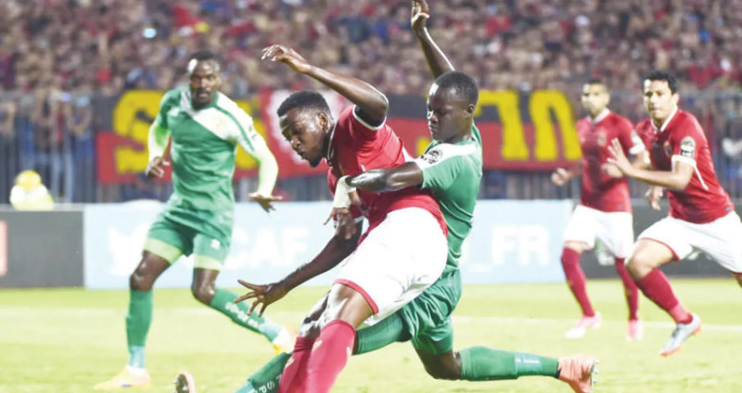 الأهلي المصري تعثر في ثاني جولات الدوري الأفريقي («الشرق الأوسط»)