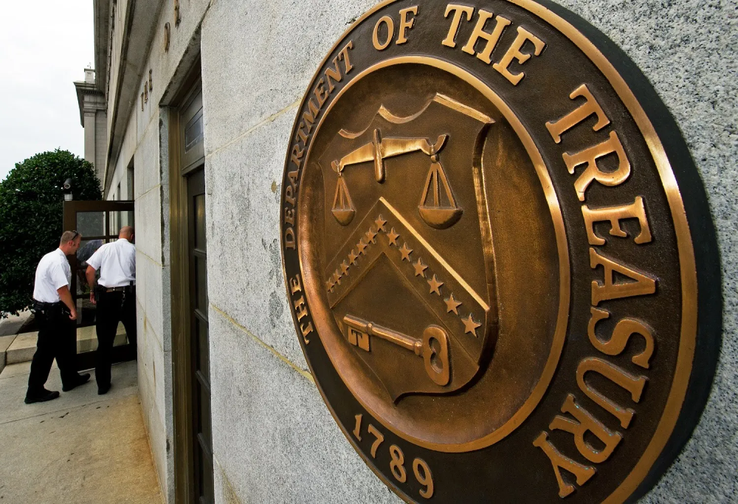 The US imposed sanctions on Iran's central bank governor for his terrorism links. (AFP)
