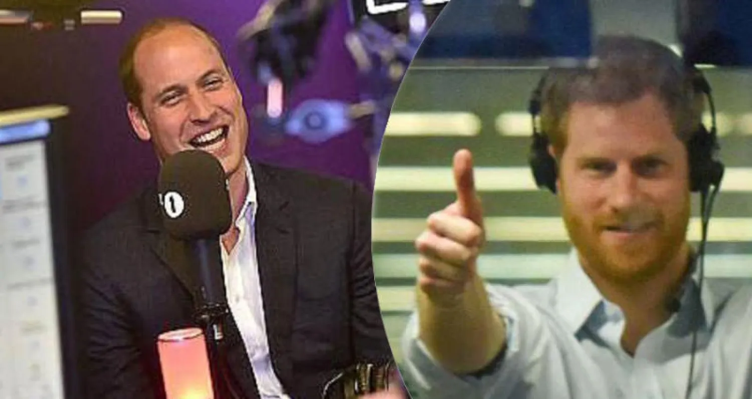 سيلقي الأميران رسالة للشعب البريطاني مدتها دقيقة (ديلي ميل)