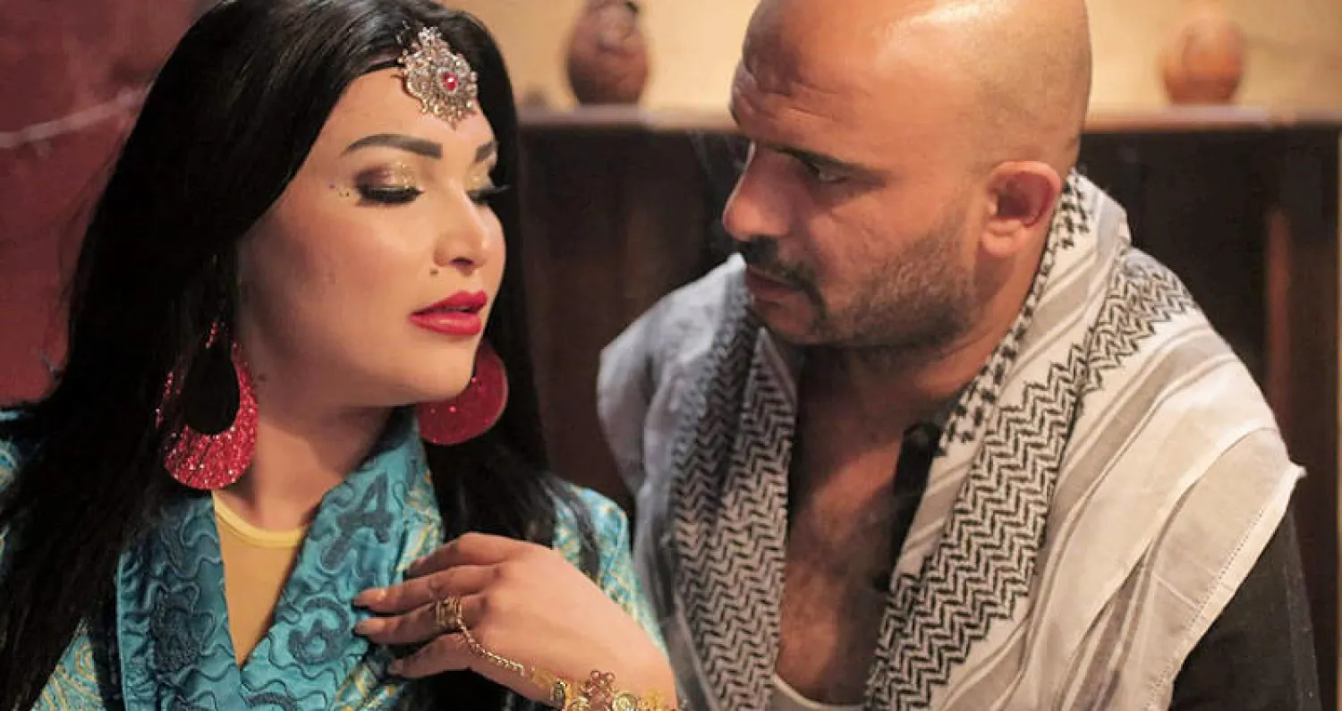 لقطة من «علي شُورِب»