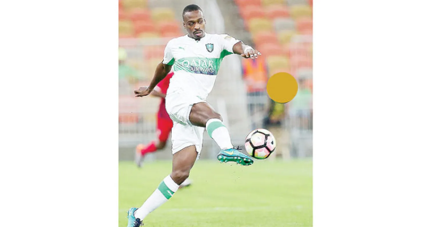 معتز هوساوي    («الشرق الأوسط»)