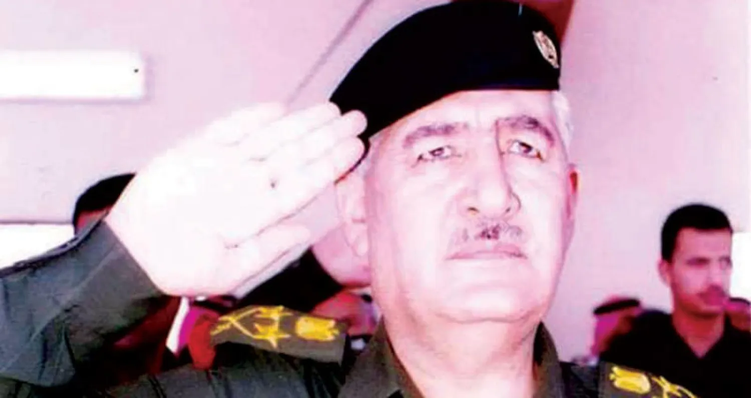 وفاة الفريق إياد الراوي أحد أبرز ضباط الحرب العراقية ـ الإيرانية