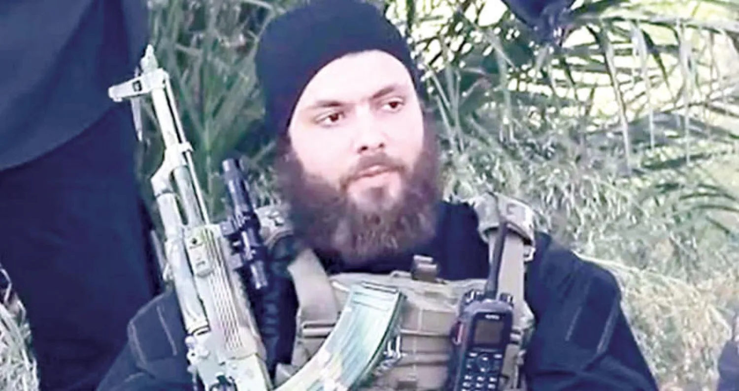 أبو عمر الألماني («الشرق الأوسط»)