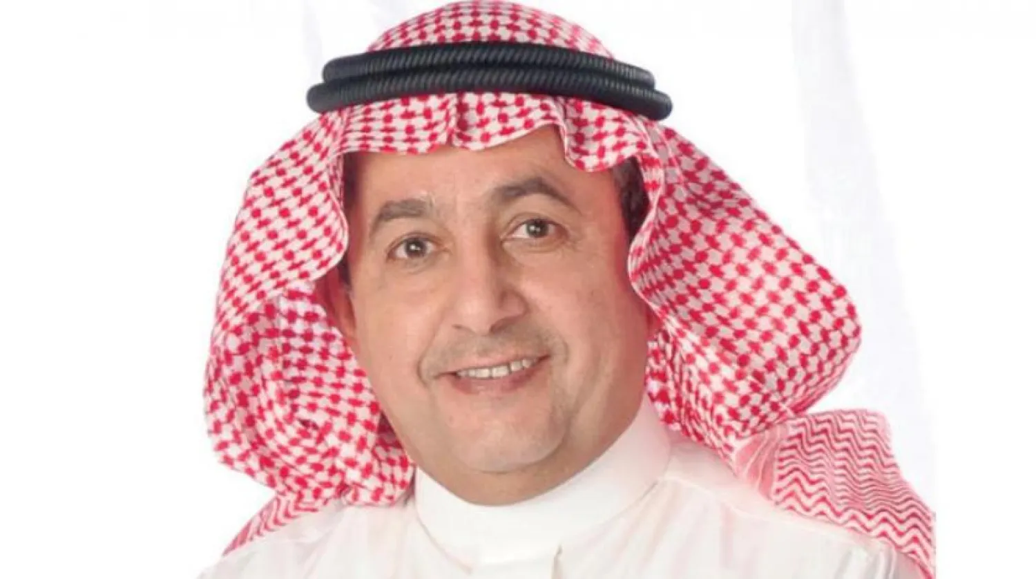 SBC President Dawood Al-Shoryan, Asharq Al-Awsat
