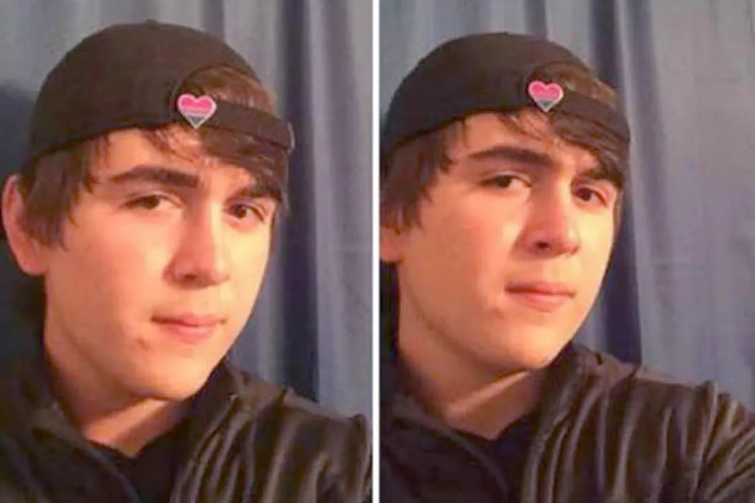 سيلفي لمنفذ الحادث قبل ارتكابه الجريمة بولاية تكساس (أ.ف.ب)