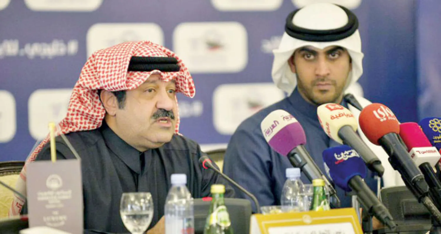 أحمد اليوسف («الشرق الأوسط»)