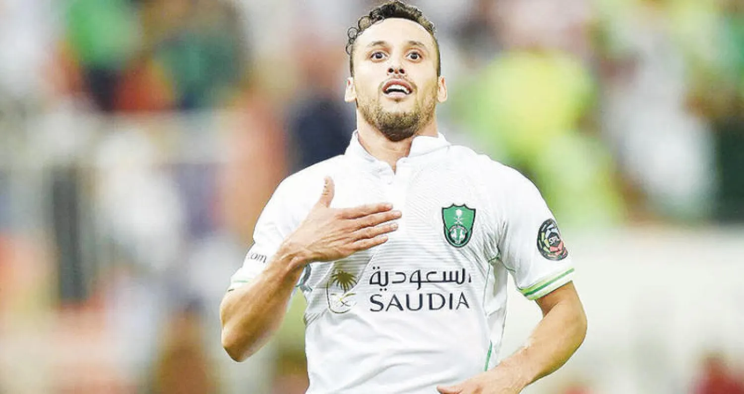 البرازيلي ليوناردو داسيلفا («الشرق الأوسط»)