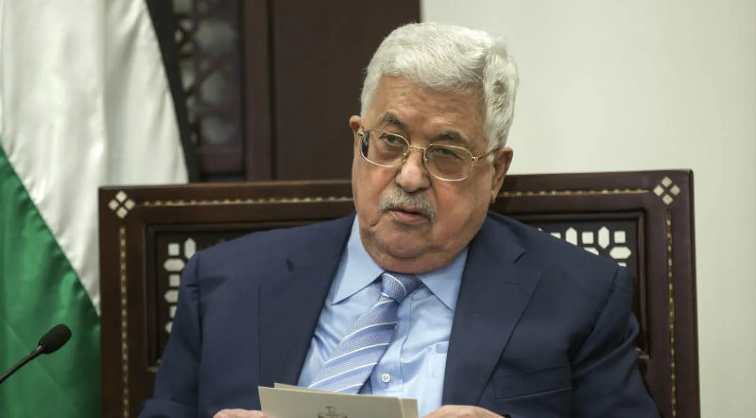 الرئيس الفلسطيني محمود عباس (رويترز)