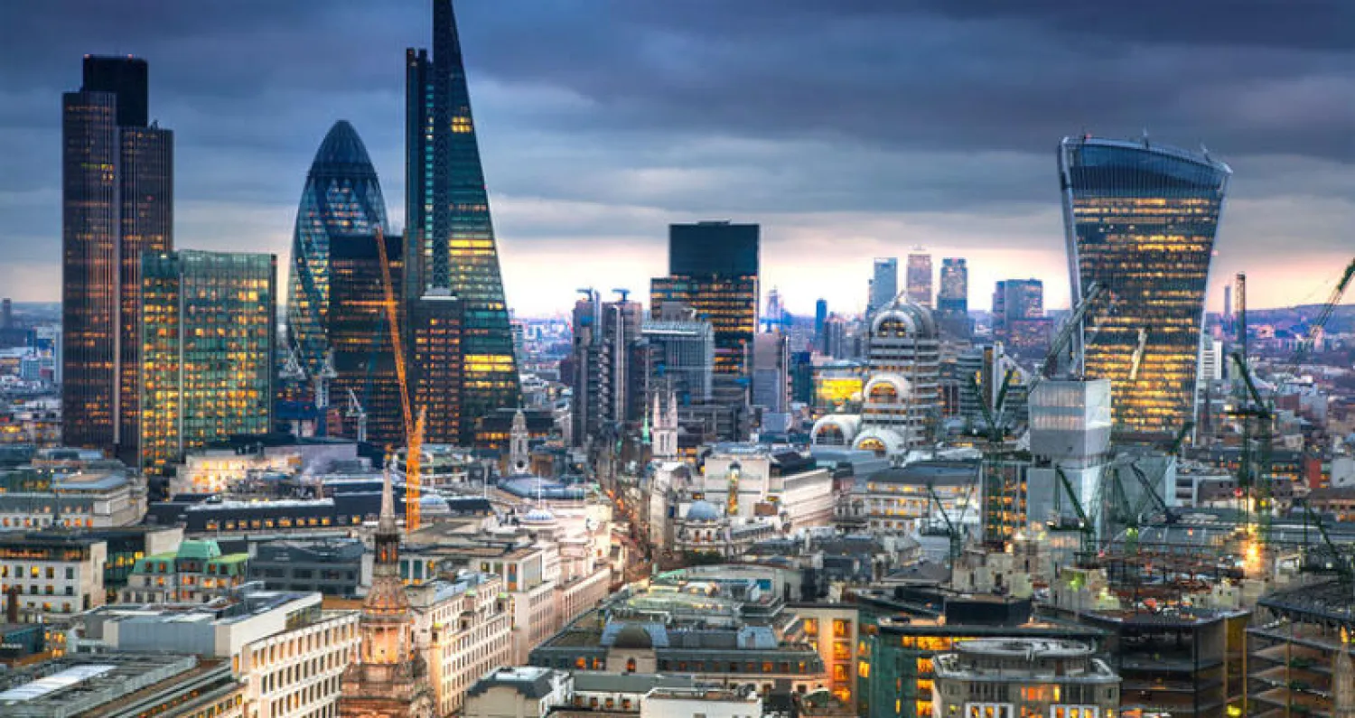 لندن العاصمة الغربية المفضلة للمسؤولين الروس (أرشيف «الشرق الأوسط»)