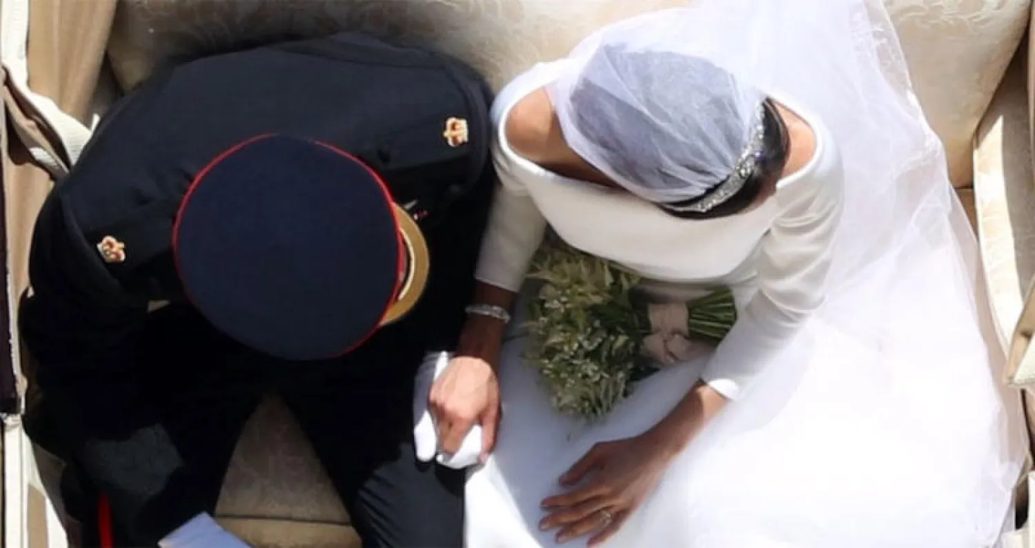 الصورة التي التقطها موك (تويتر)