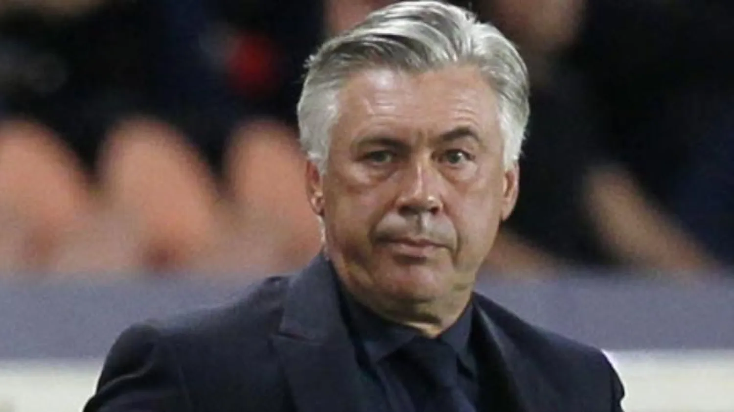 المدرب الإيطالي كارلو أنشيلوتي (آ.ب)