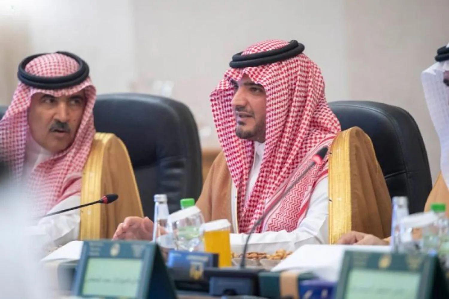 وزير الداخلية السعودي يرأس اجتماع لجنة الحج العليا