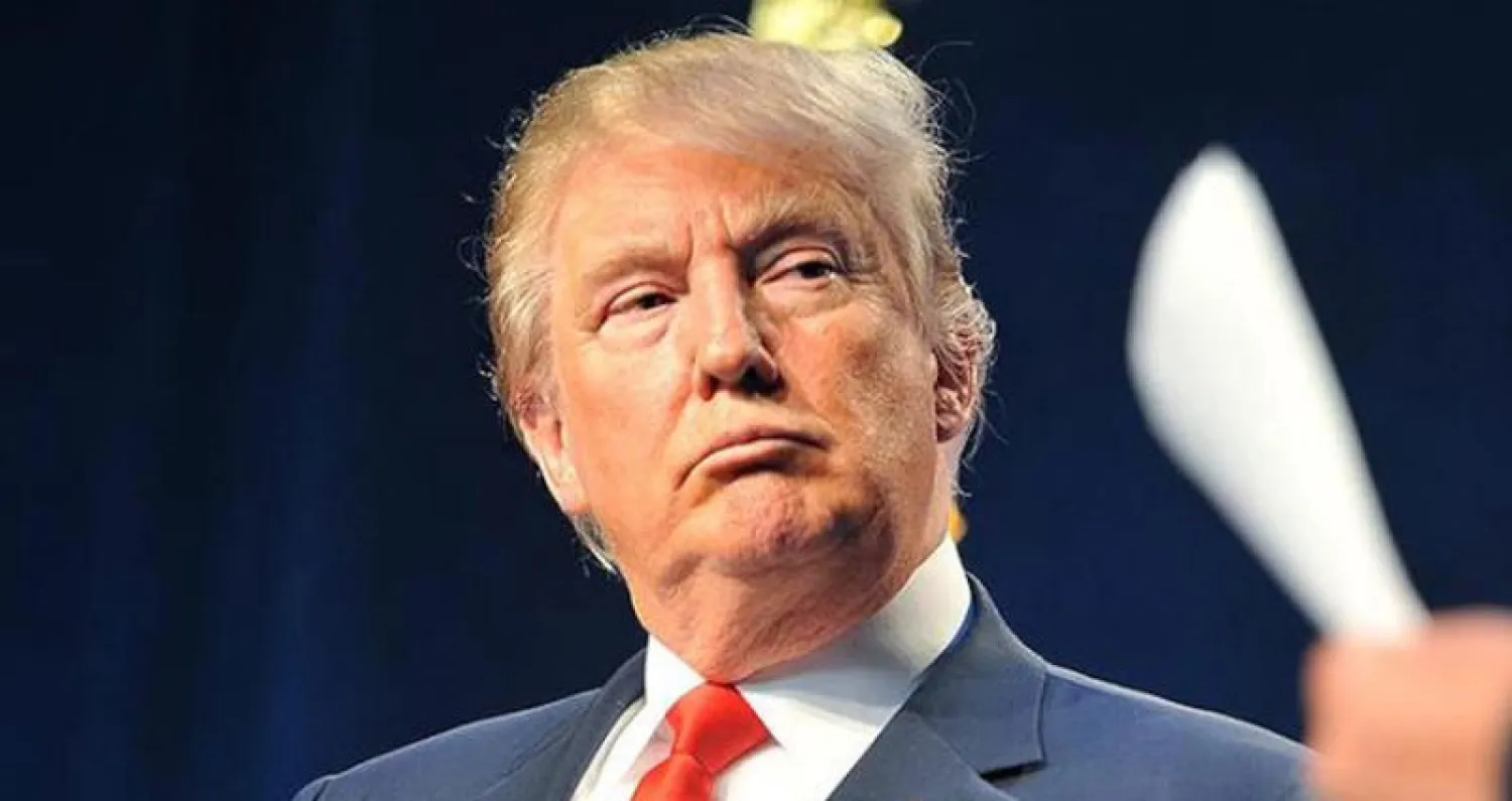 الرئيس الأميركي دونالد ترمب