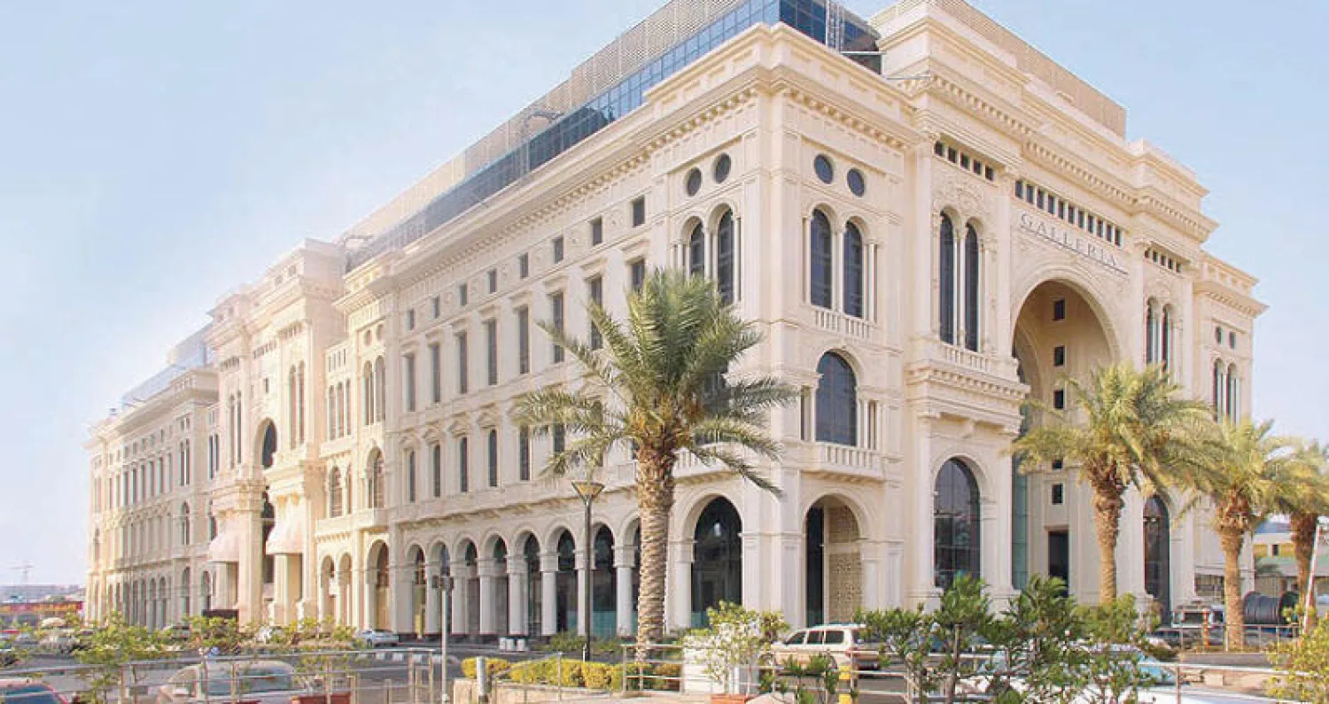 فندق «الغاليريا» بإدارة {إيلاف} للفنادق يتفرّد بموقع استراتيجي في قلب جدة