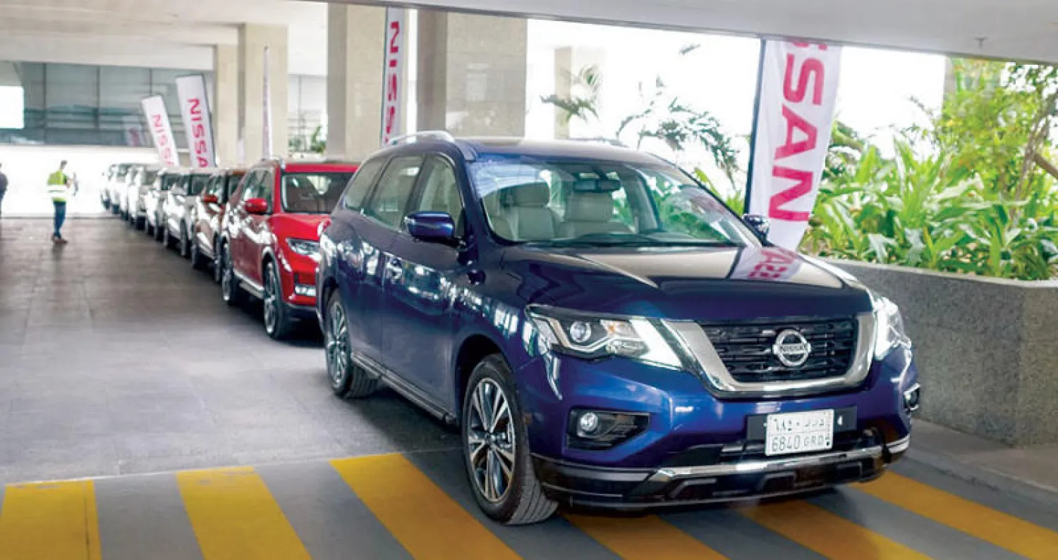 من جدة إلى الطائف... {نيسان} تشعل الحماسة عبر اختبار حقيقي لسيارات الكروس أوفر