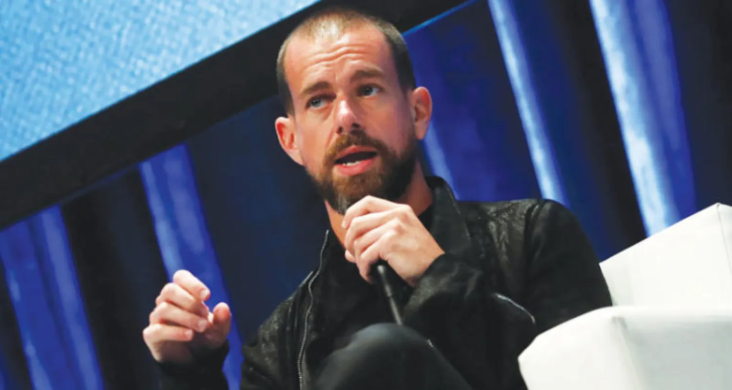 جاك دورزي (رويترز)