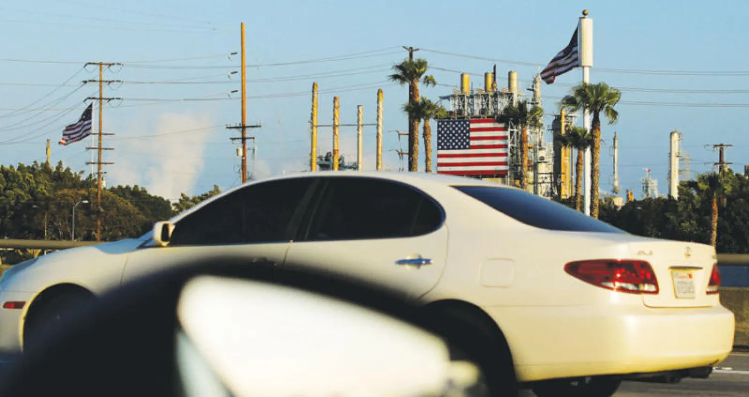 أميركا تقتطع حصة نفط سوقية من روسيا و{أوبك} في آسيا