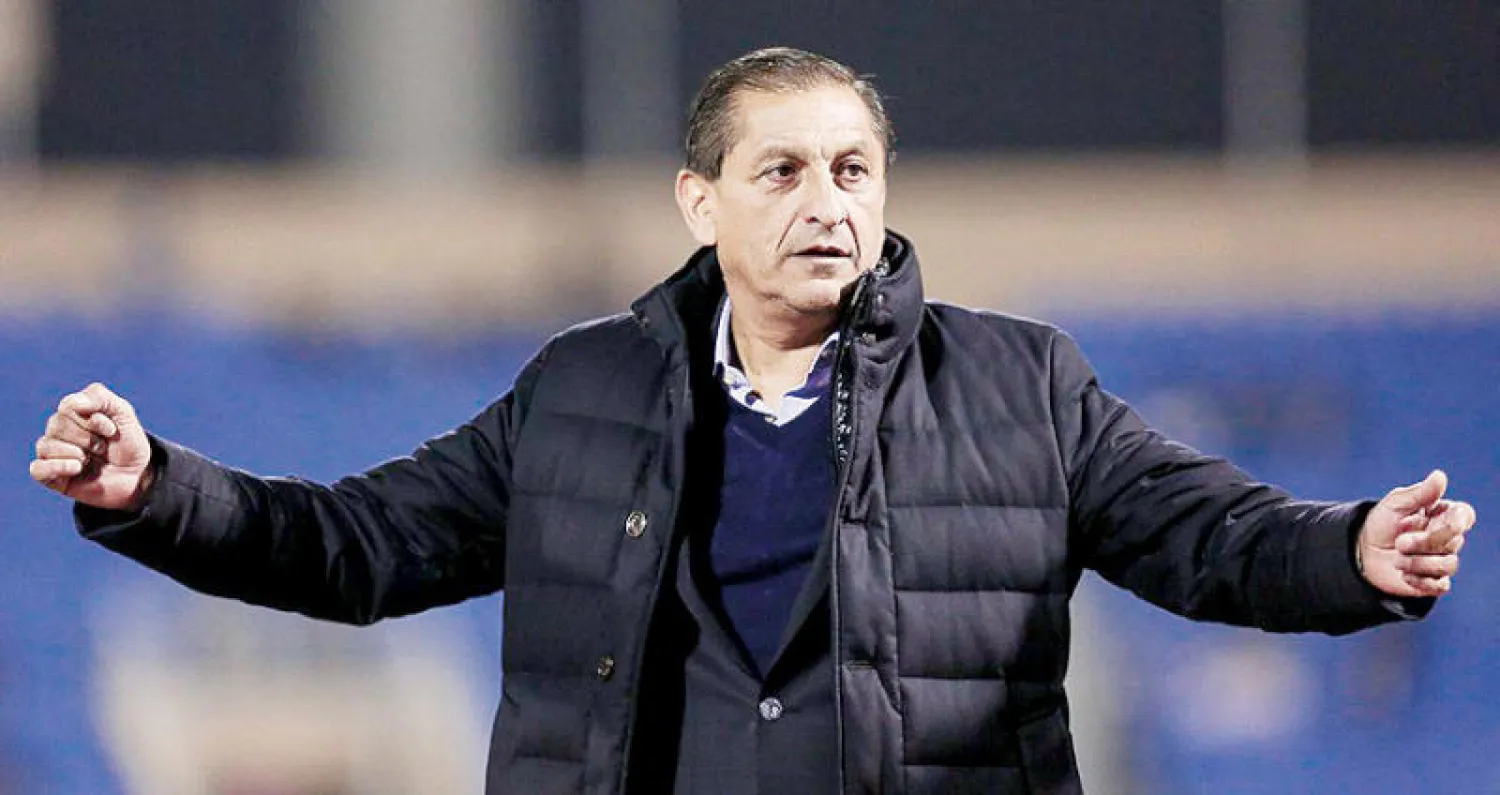 الأرجنتيني رامون دياز («الشرق الأوسط»)