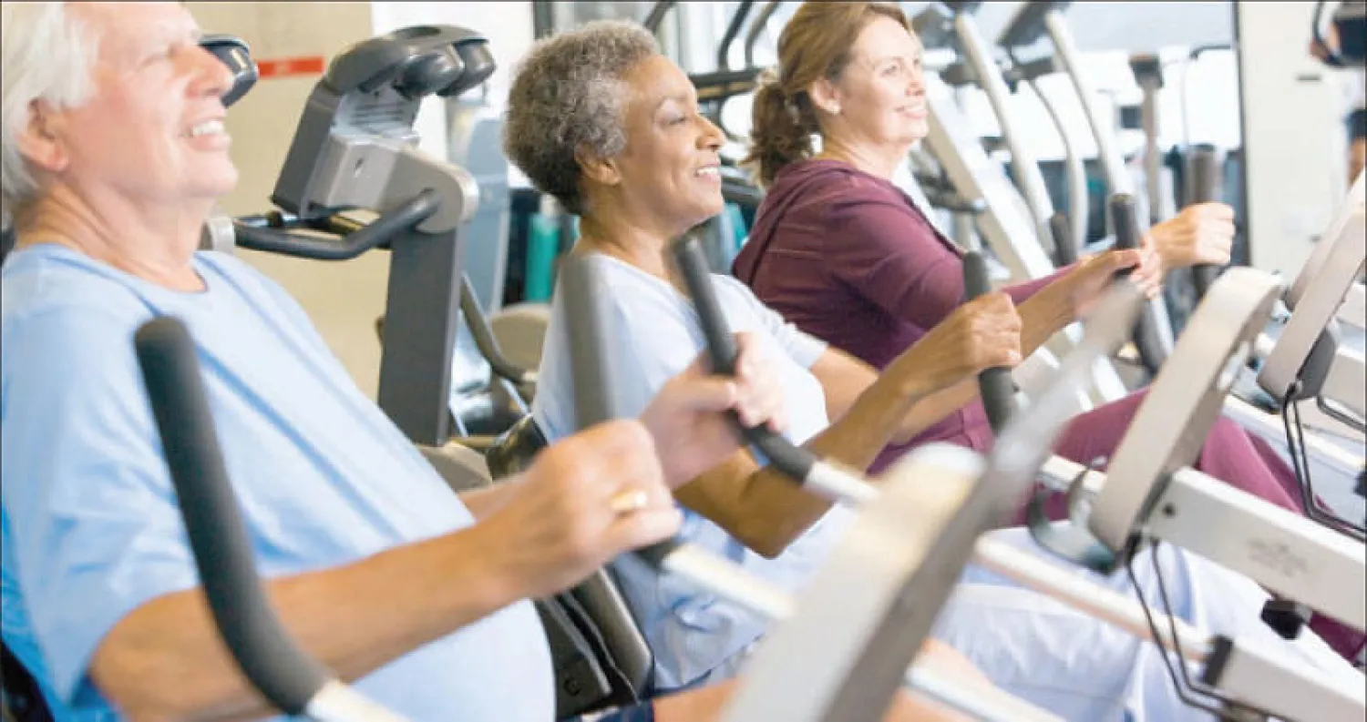 التمارين الرياضية تساهم في تقوية الجهاز المناعي