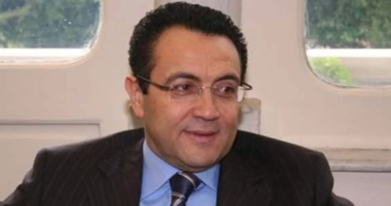 نديم الملا، المستشار الاقتصادي لرئيس الحكومة المكلّف سعد الحريري