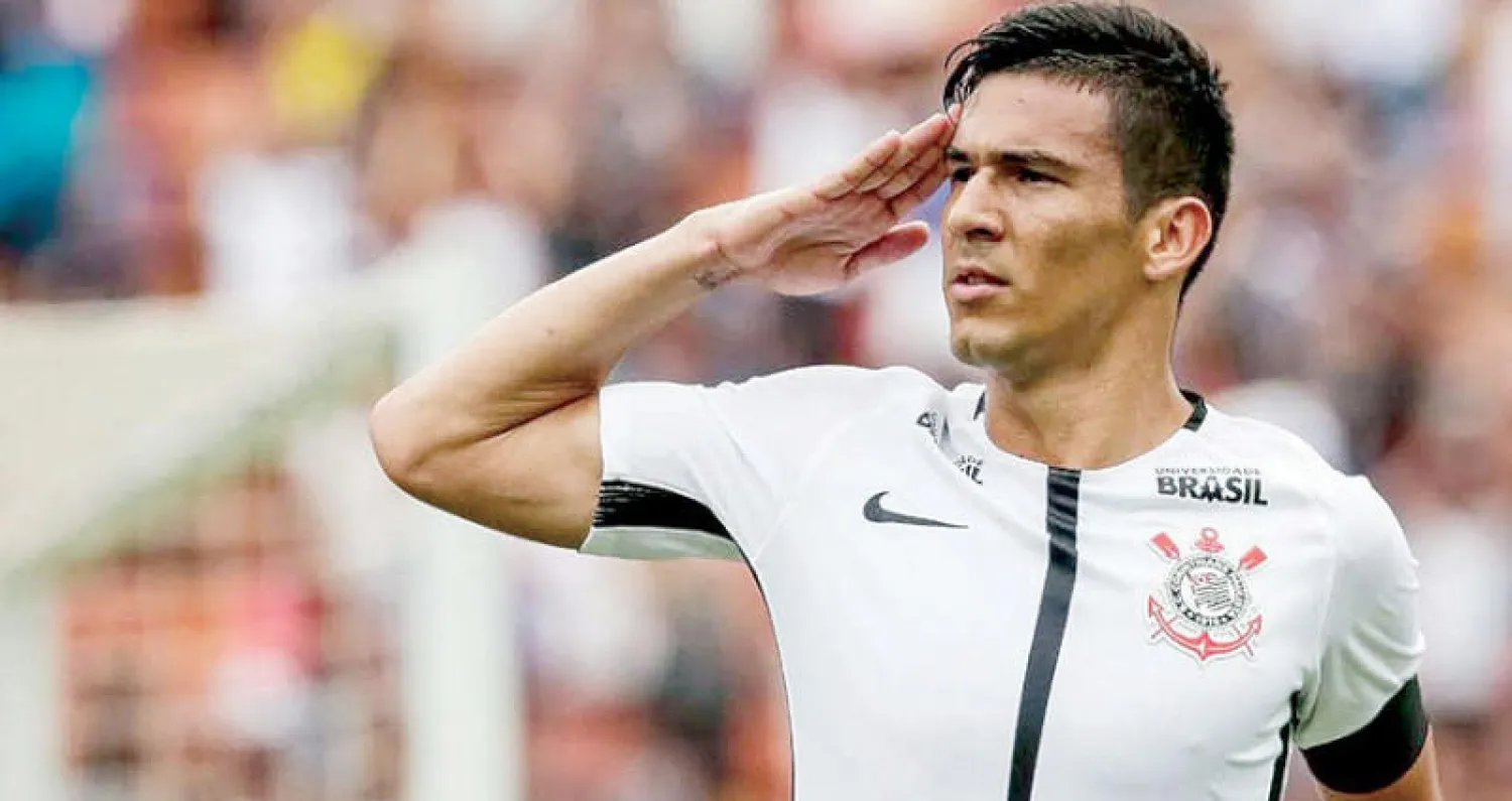 البارغواني فابيان بالبوينا («الشرق الأوسط»)