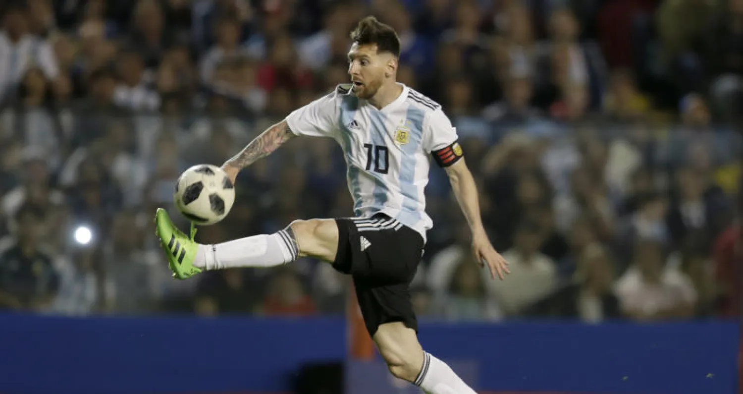 ليونيل ميسي (أ.ب)