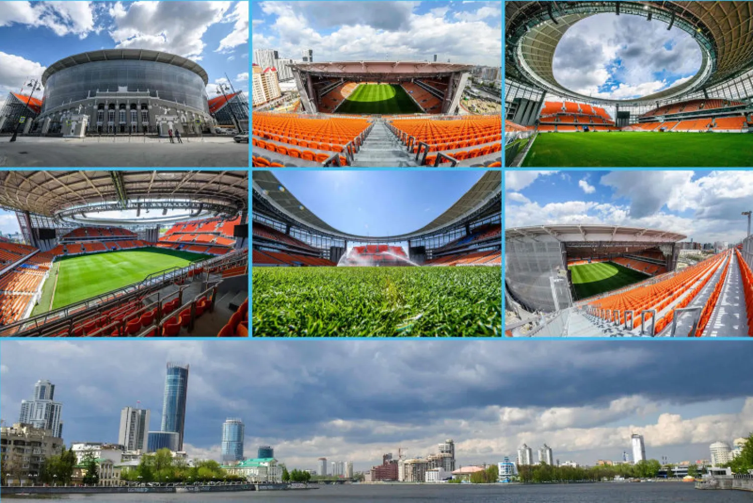 يتسع لـ 45000 ألف متفرج