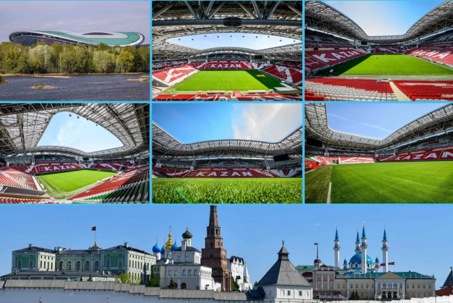 يتسع لـ 45000 ألف متفرج