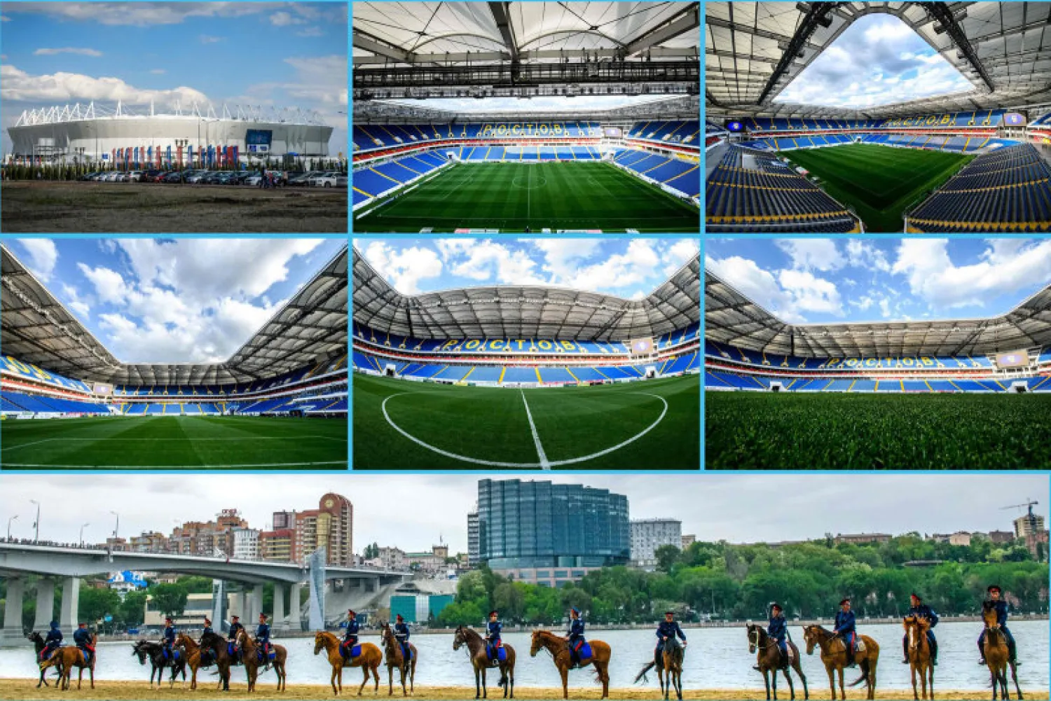 يتسع لـ 45000 ألف متفرج