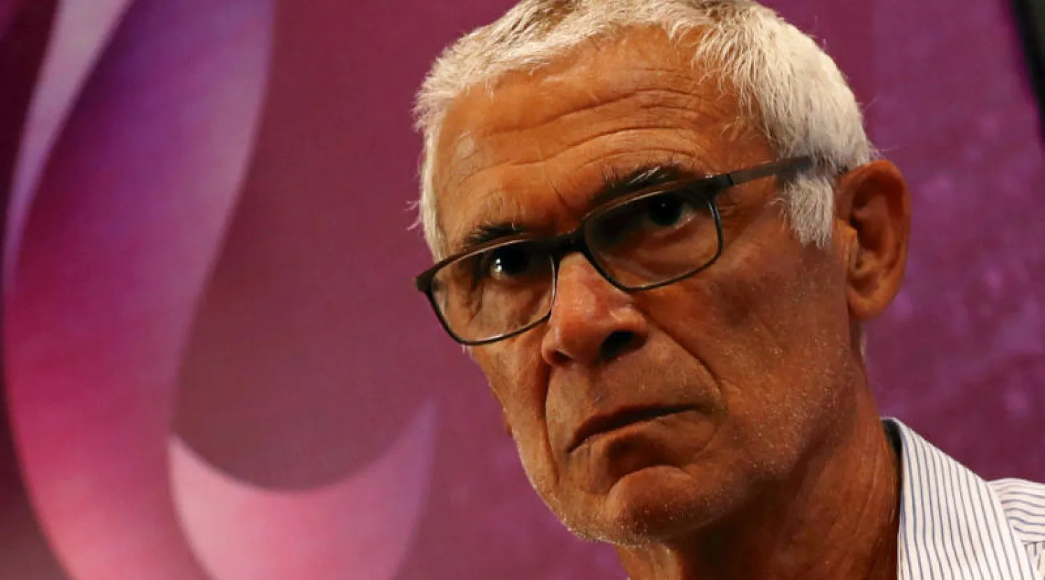 هيكتور كوبر مدرب منتخب مصر(رويتزر)