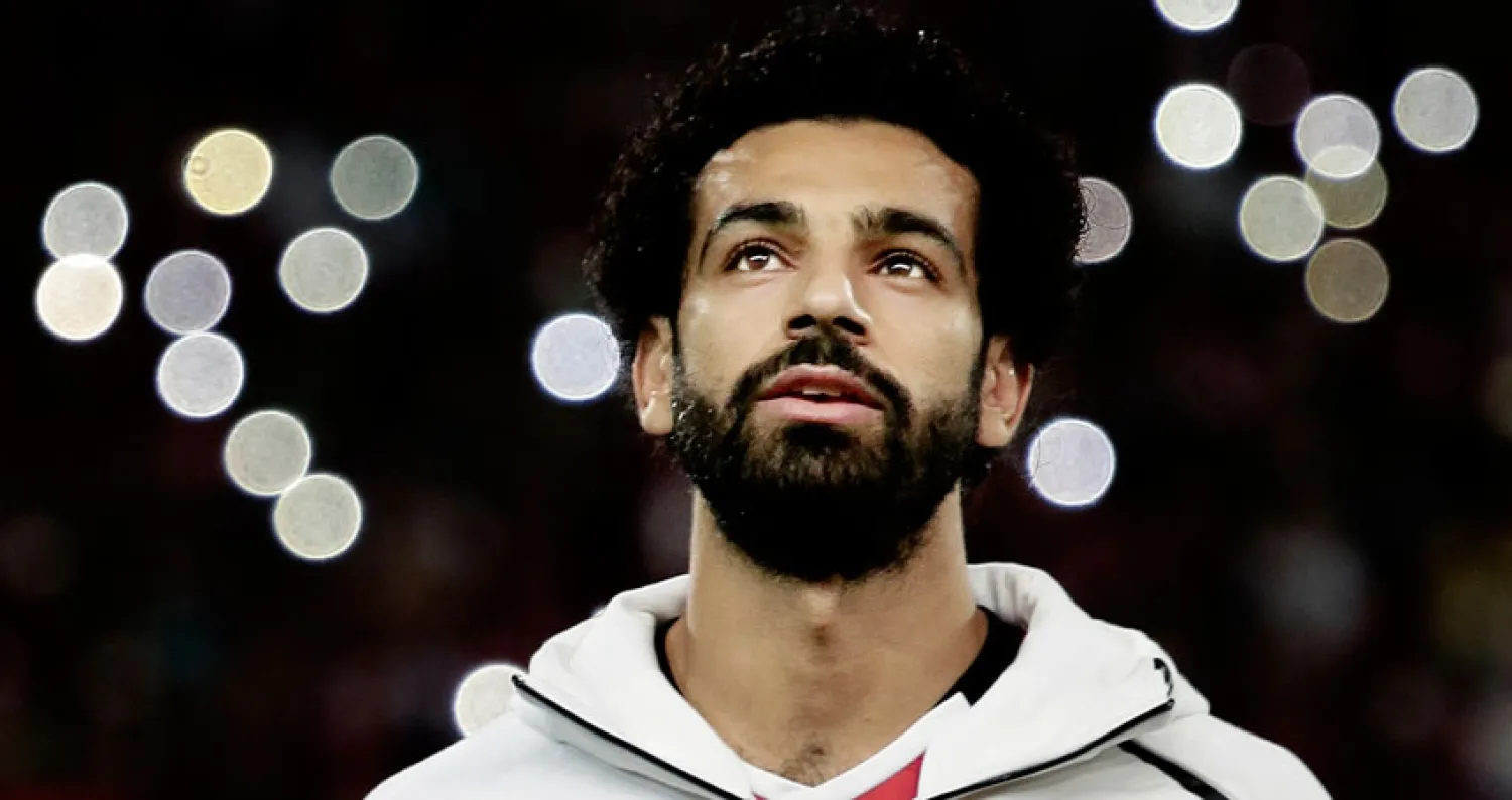 محمد صلاح (أ.ب)