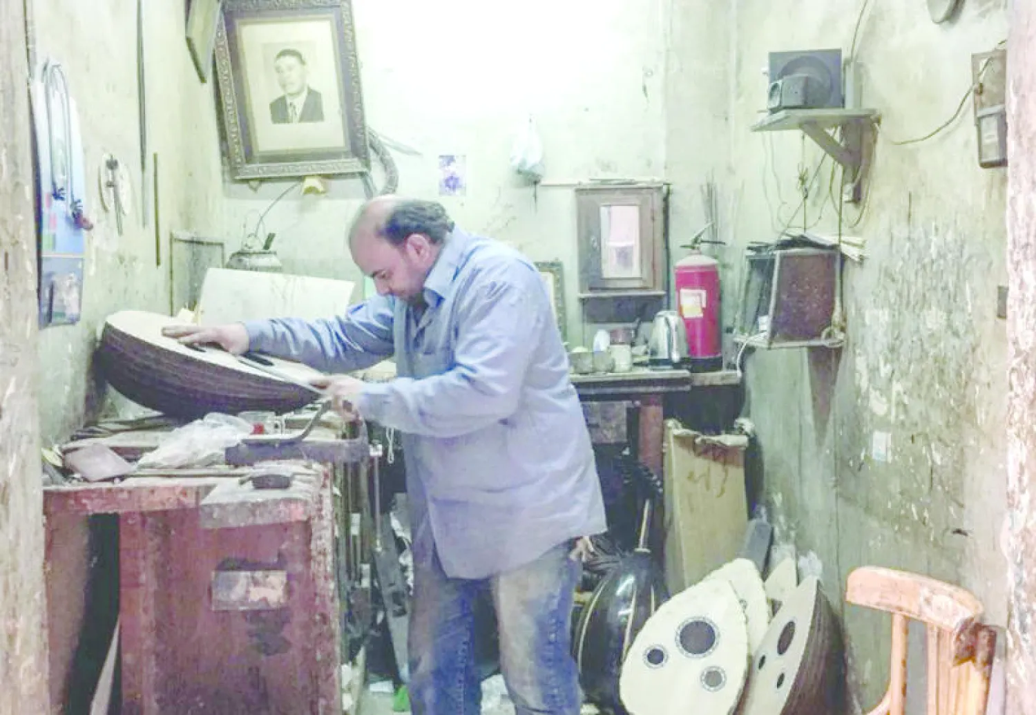 شارع محمد علي بالقاهرة... من مهبط العازفين إلى تجمع أهل الطباعة