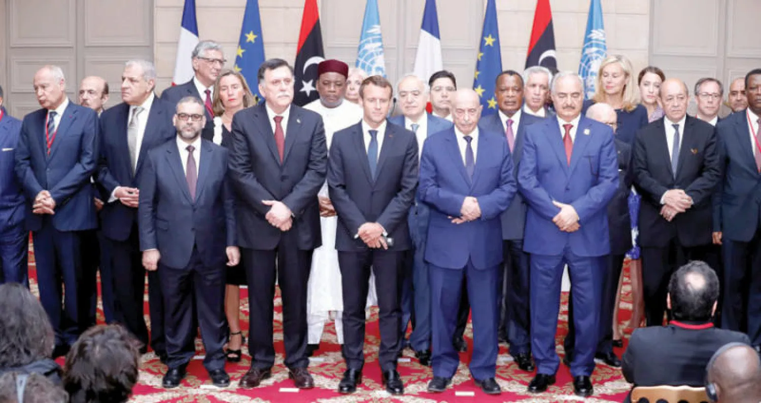 ليبيا... ماذا وراء مبادرة ماكرون؟