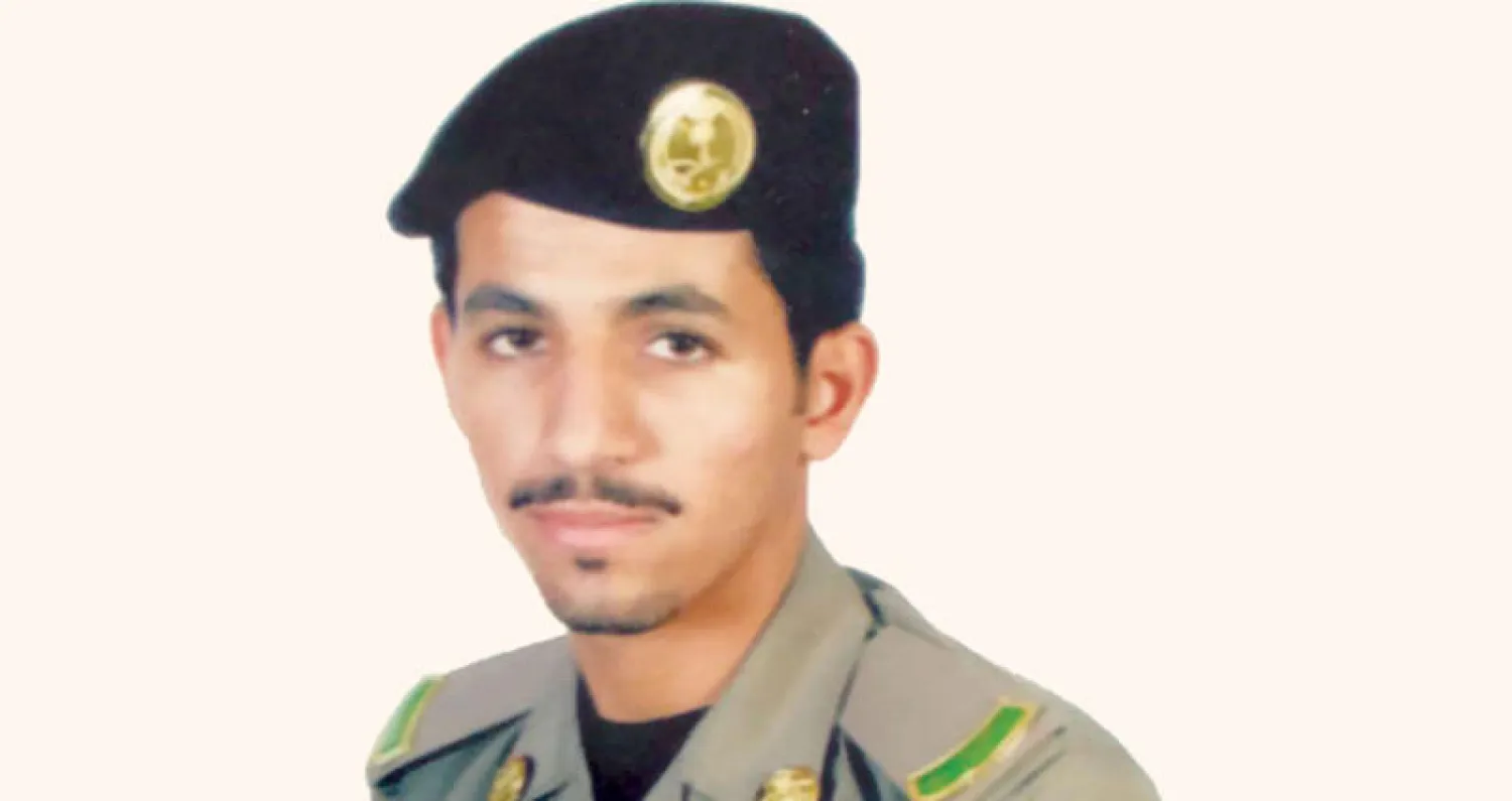 وكيل رقيب عبد الله مشاري نايف السبيعي (واس)