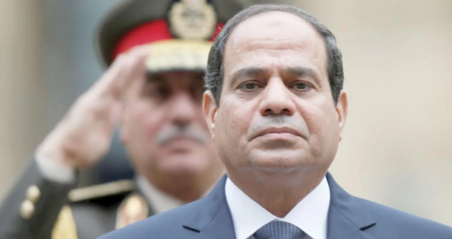 الرئيس عبد الفتاح السيسي (رويترز)