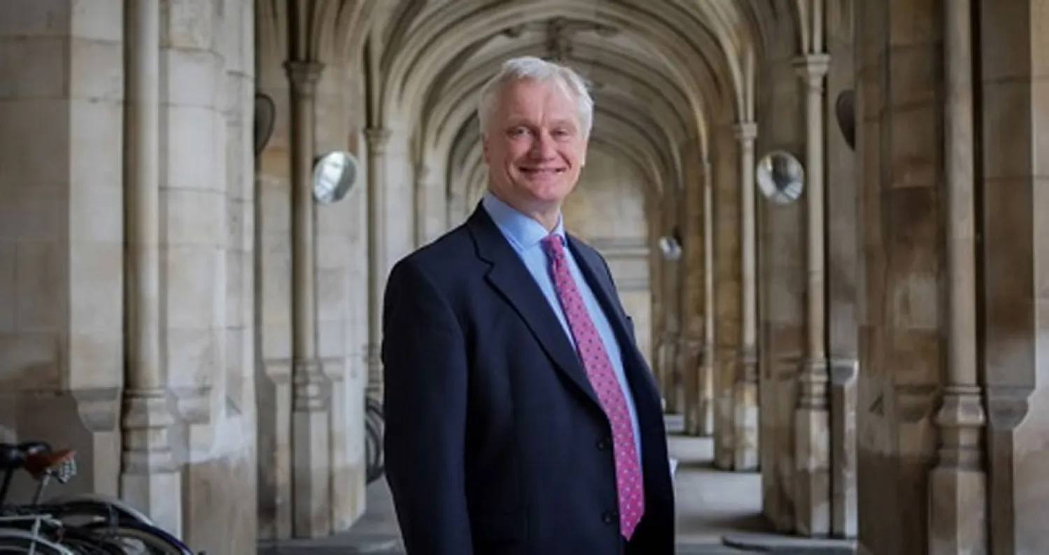 وزير الاستثمار البريطاني يبدأ زيارة للمغرب