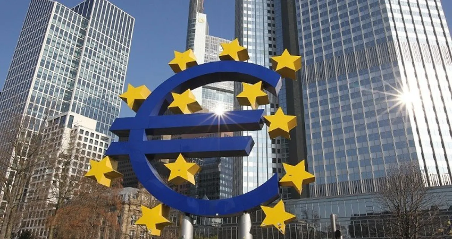 تضخم منطقة اليورو يقترب من أهداف المركزي الأوروبي
