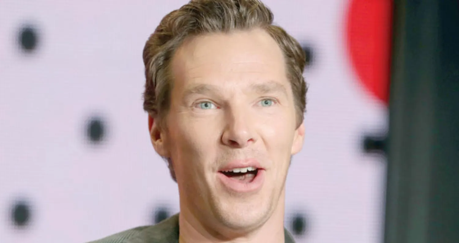 بنديكت كامبرباتش