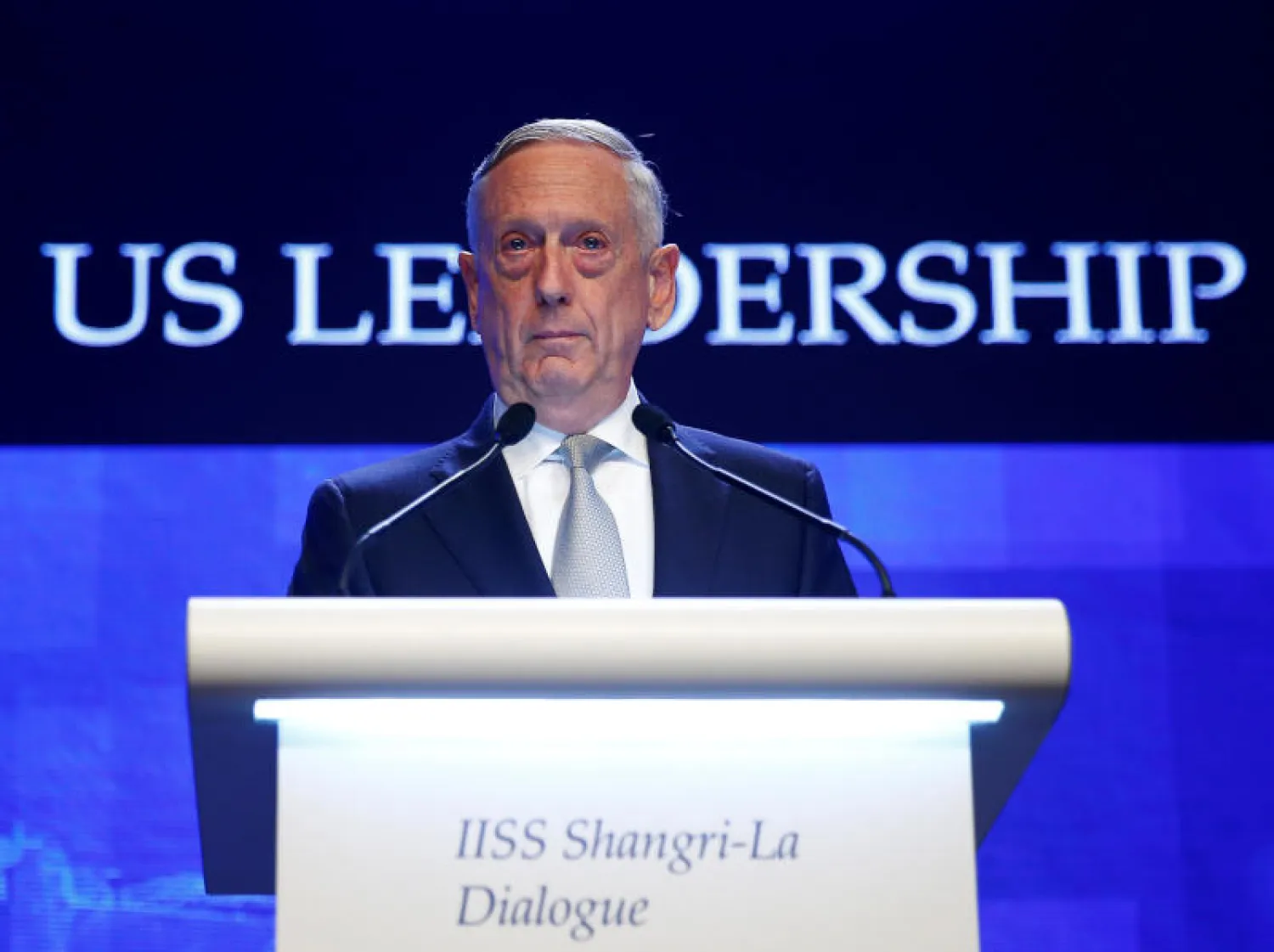 وزير الدفاع الأميركي جيمس ماتيس (رويترز)