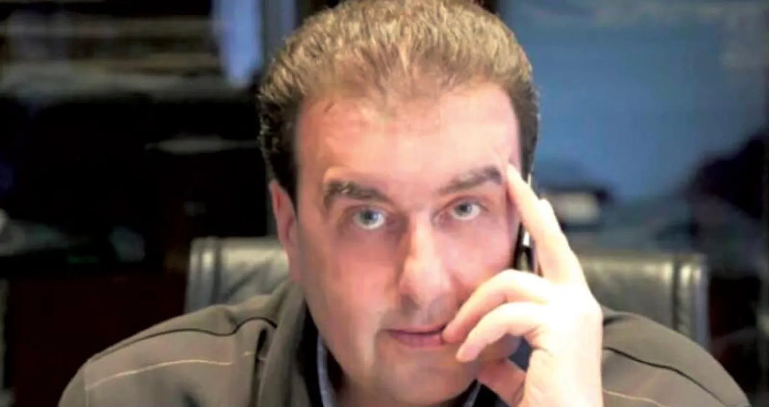 النائب اللبناني وليد البعريني