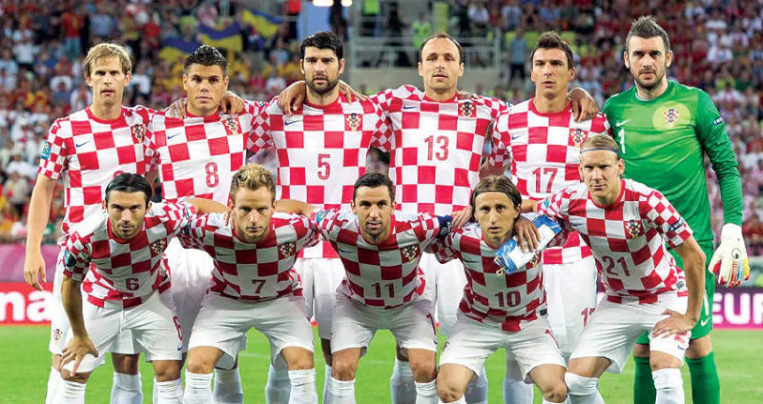 كرواتيا تملك فرصة لبلوغ دور الستة عشر وربما الذهاب بعيدا في البطولة (الشرق الاوسط)