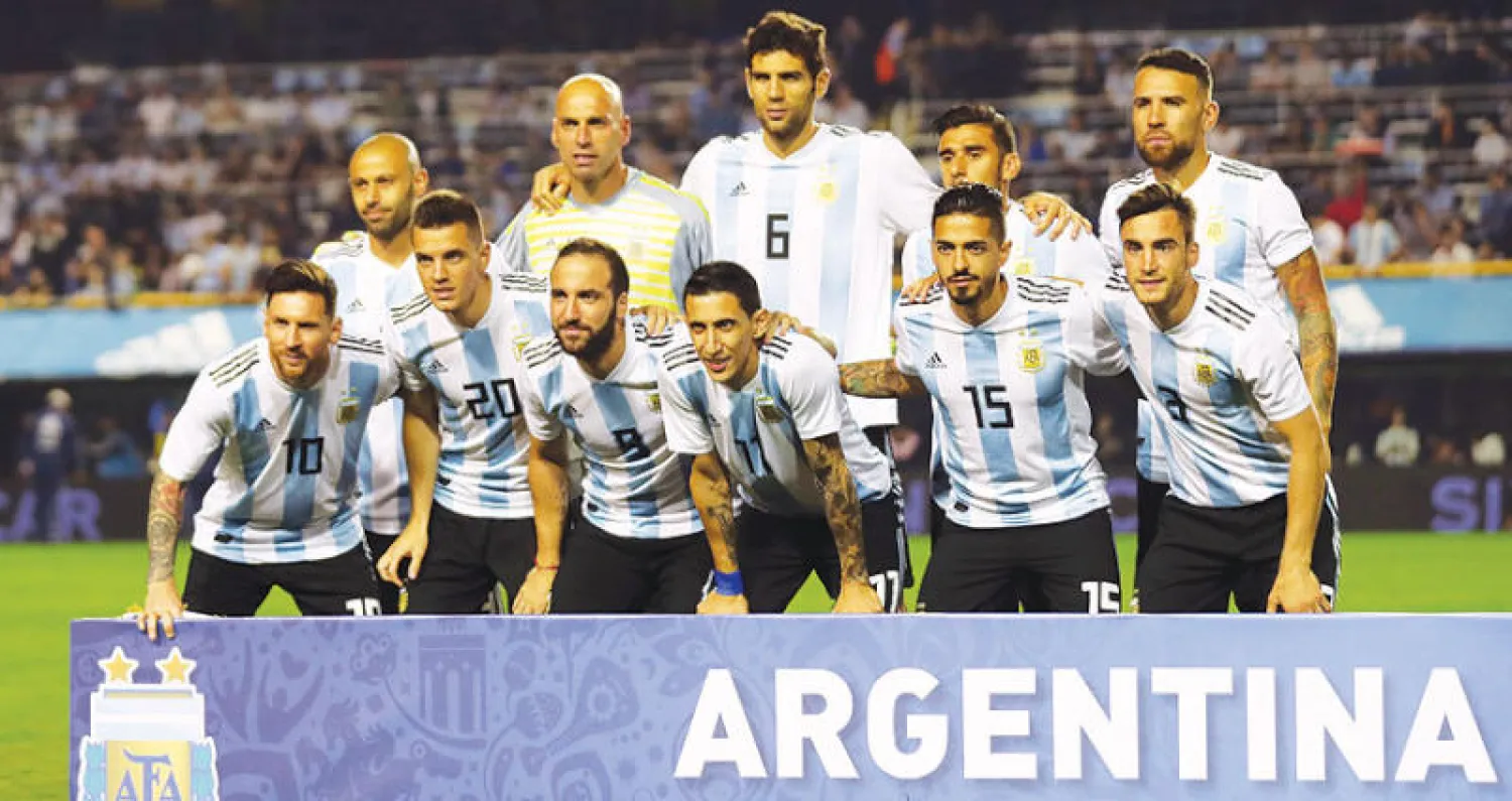 عودة الأرجنتين للتتويج ببطولات تبقى أملاً بعيد المنال («الشرق الأوسط»)