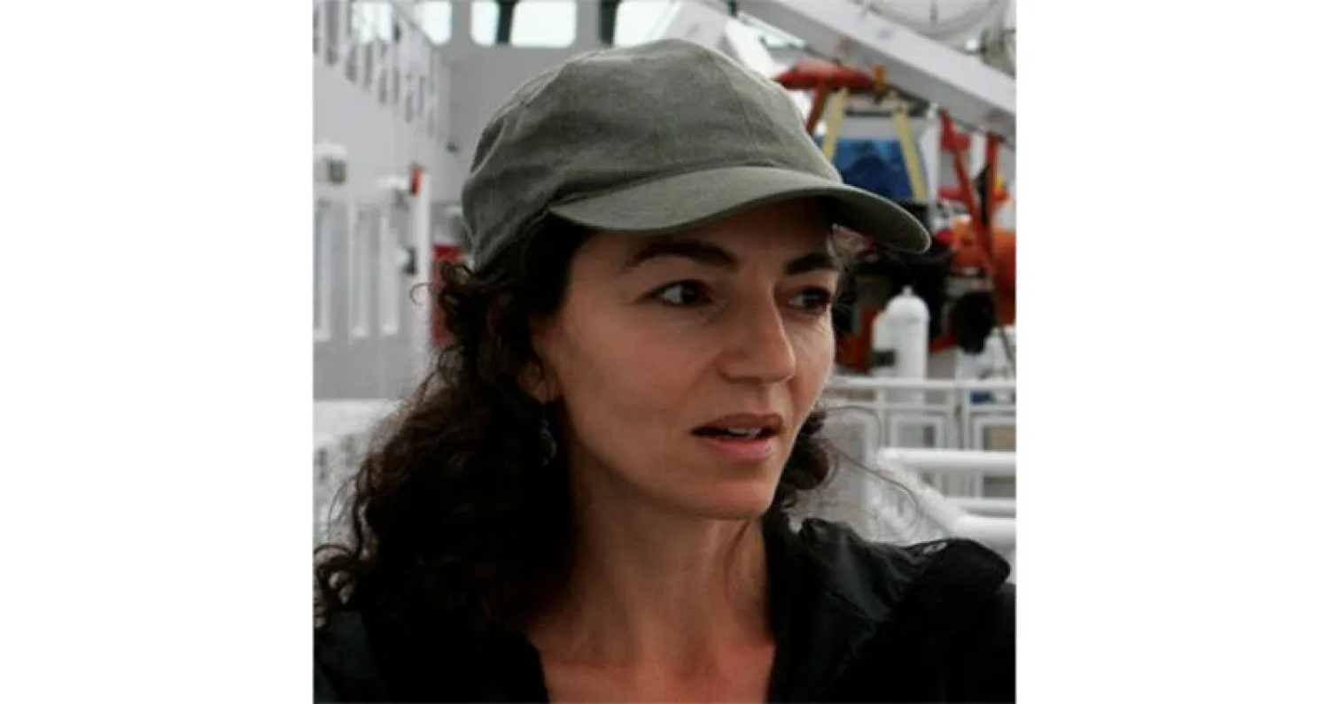 دافنى ايفياتار مديرة «العفو» الدولية في أميركا («الشرق الأوسط»)