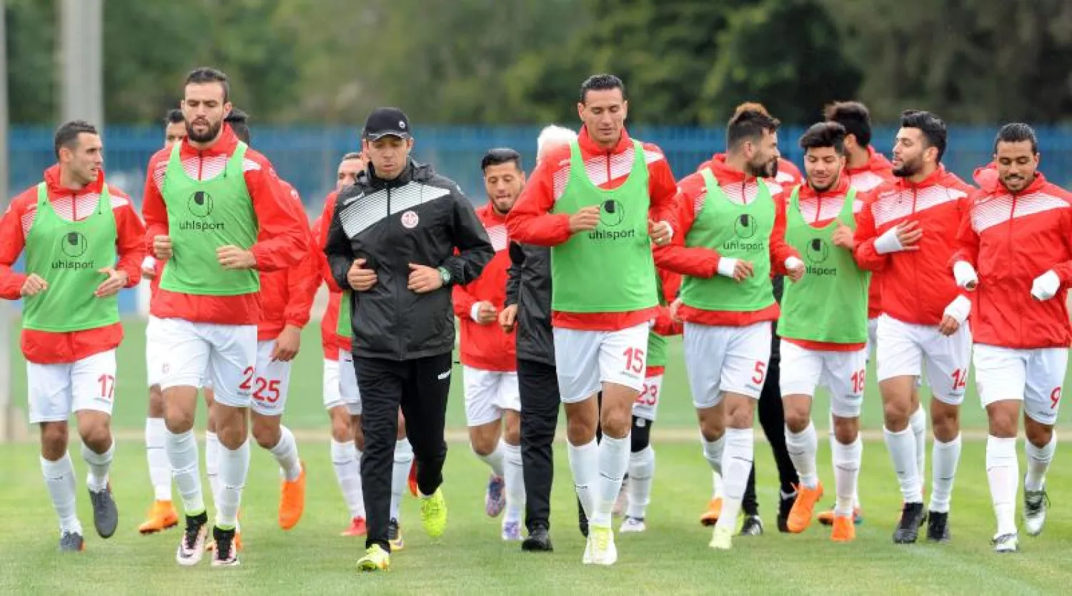 المنتخب التونسي لكرة القدم (أ.ف.ب)