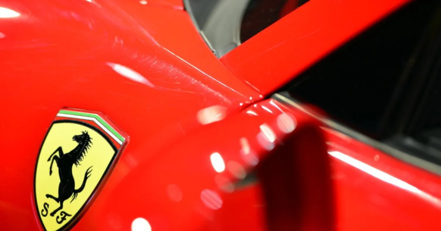 A 1963 Ferrari 250 GTO was sold for USD70 million. (AFP)